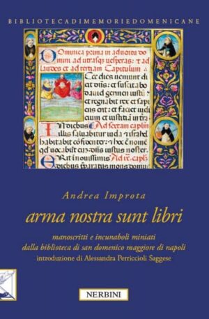 Arma nostra sunt libri