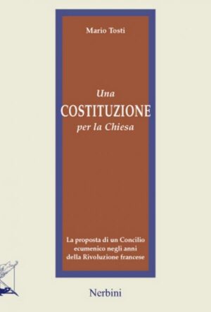 Una costituzione per la Chiesa