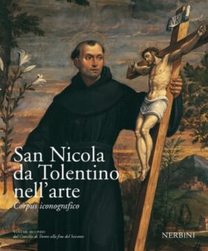San Nicola da Tolentino nell'arte