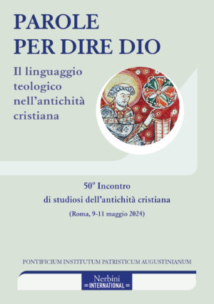 Parole per dire Dio