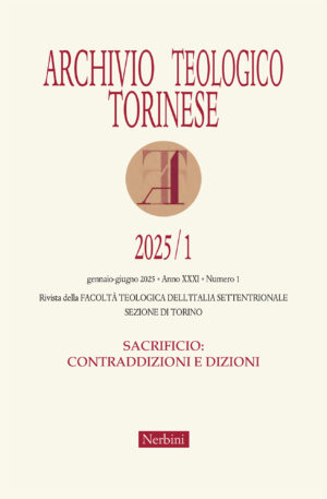 Archivio Teologico Torinese 1/2025