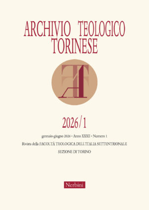 Archivio Teologico Torinese