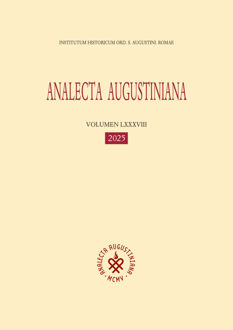 Analecta Augustiniana