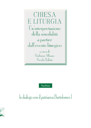 Chiesa e liturgia. Un'interpretazione della sinodalità a partire dall'evento liturgico