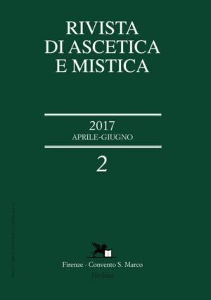 Rivista di Ascetica e Mistica - 2/2017