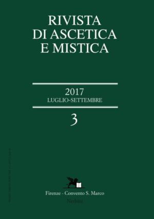 Rivista di Ascetica e Mistica - 3/2017