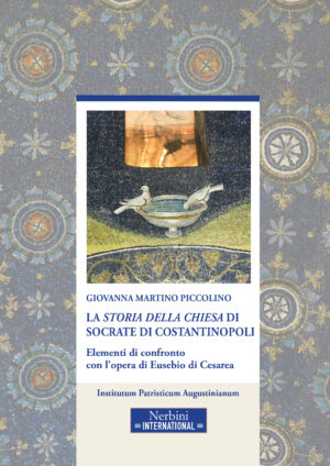 La <i>Storia della Chiesa</i> di Socrate di Costantinopoli. Elementi di confronto con l'opera di Eusebio di Cesarea