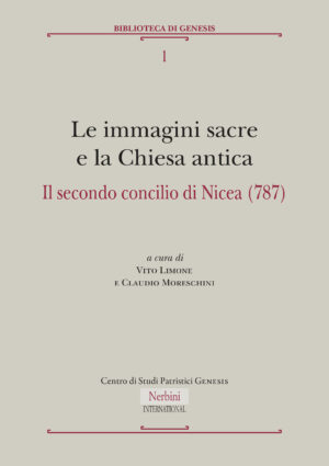 Le immagini sacre e la Chiesa antica. Il secondo concilio di Nicea (787)