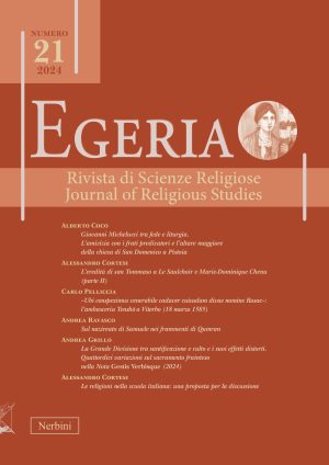 Egeria 21/24