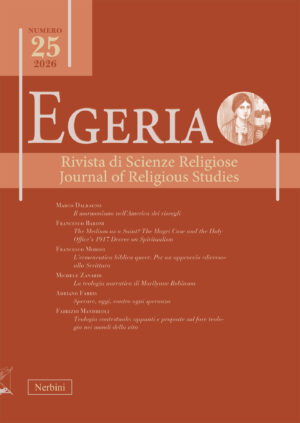 Egeria 25/26