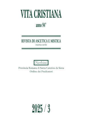 Vita Cristiana 25/3