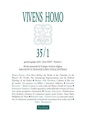 Vivens Homo 35/1