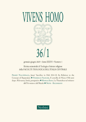 Vivens Homo 36/1